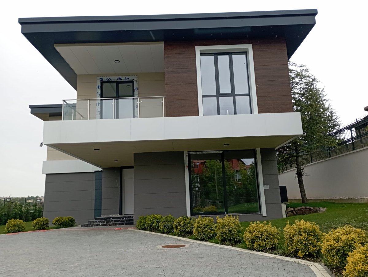Fibercement & Kompozit Seramik Kaplama